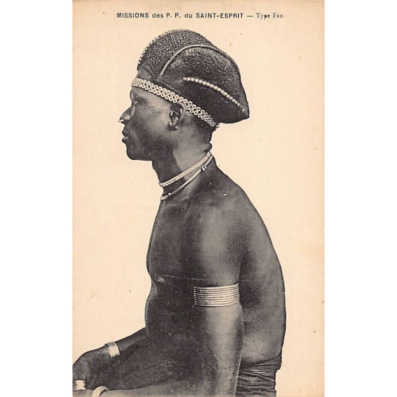 Rare collectable postcards of GABON. Vintage Postcards of GABON