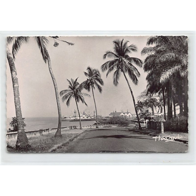 Rare collectable postcards of GUINEA CONAKRY. Vintage Postcards of GUINEA CONAKRY
