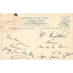 Rare collectable postcards of CUBA. Vintage Postcards of CUBA