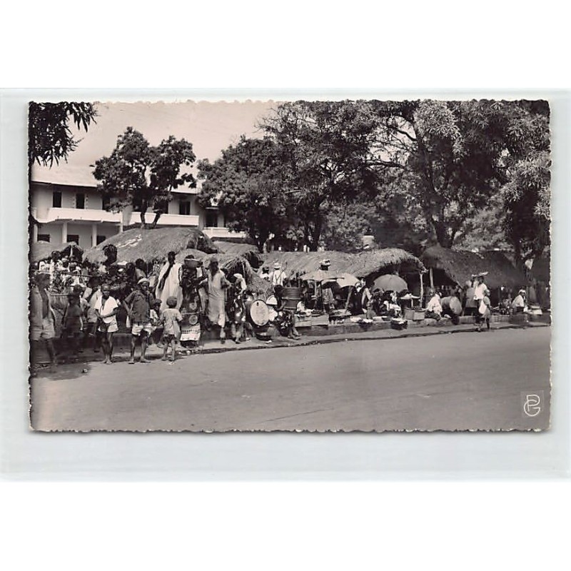Rare collectable postcards of GUINEA CONAKRY. Vintage Postcards of GUINEA CONAKRY