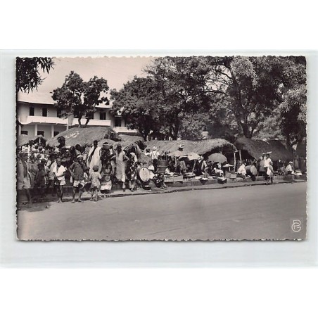 Rare collectable postcards of GUINEA CONAKRY. Vintage Postcards of GUINEA CONAKRY