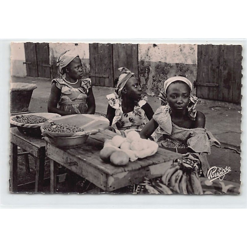 Rare collectable postcards of GUINEA CONAKRY. Vintage Postcards of GUINEA CONAKRY
