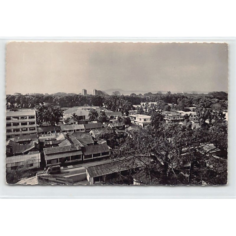 Rare collectable postcards of GUINEA CONAKRY. Vintage Postcards of GUINEA CONAKRY