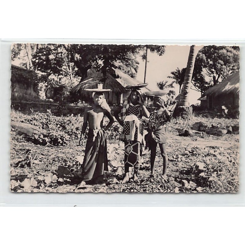 Rare collectable postcards of GUINEA CONAKRY. Vintage Postcards of GUINEA CONAKRY