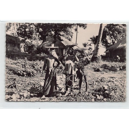 Rare collectable postcards of GUINEA CONAKRY. Vintage Postcards of GUINEA CONAKRY