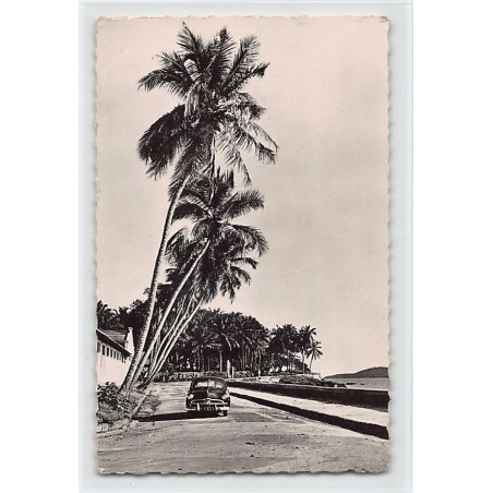 Rare collectable postcards of GUINEA CONAKRY. Vintage Postcards of GUINEA CONAKRY