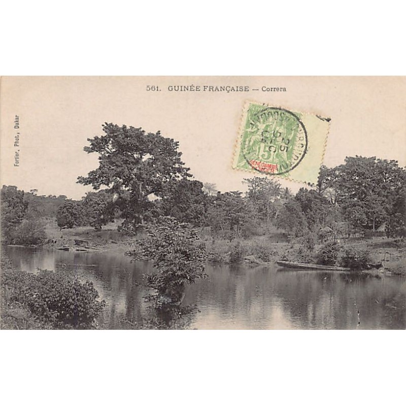 Rare collectable postcards of GUINEA CONAKRY. Vintage Postcards of GUINEA CONAKRY