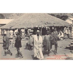 Rare collectable postcards of GUINEA CONAKRY. Vintage Postcards of GUINEA CONAKRY