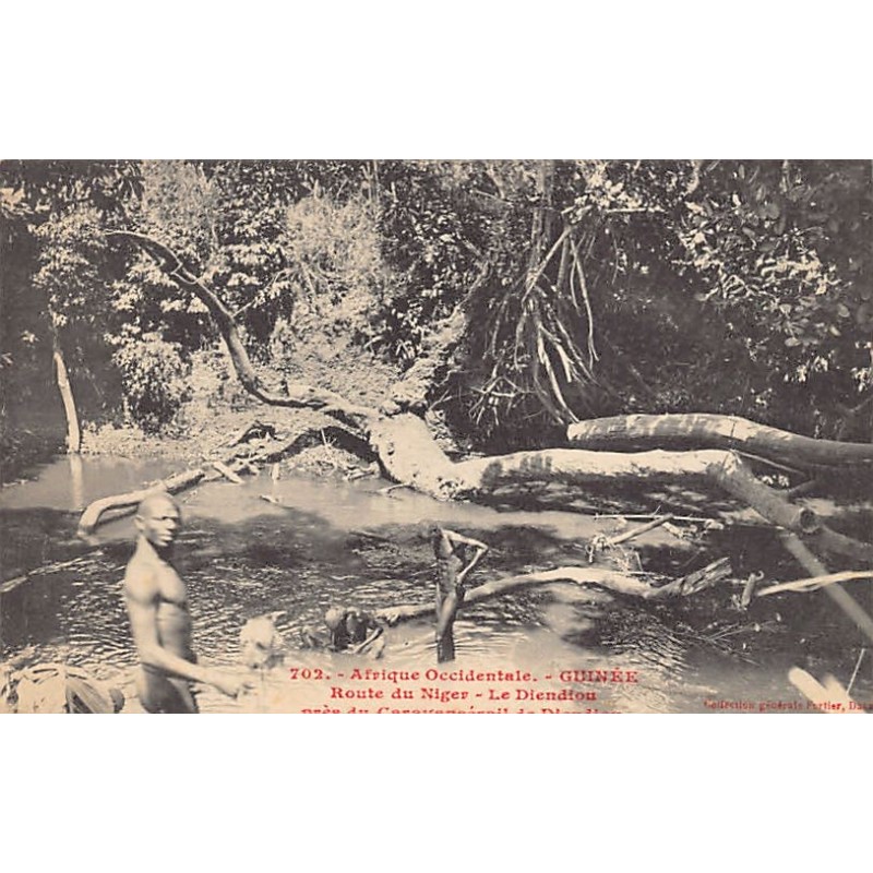 Rare collectable postcards of GUINEA CONAKRY. Vintage Postcards of GUINEA CONAKRY
