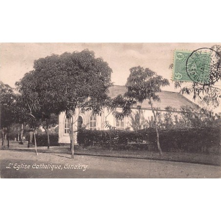 Rare collectable postcards of GUINEA CONAKRY. Vintage Postcards of GUINEA CONAKRY