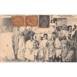 Rare collectable postcards of GUINEA CONAKRY. Vintage Postcards of GUINEA CONAKRY