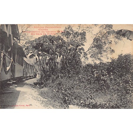 Rare collectable postcards of GUINEA CONAKRY. Vintage Postcards of GUINEA CONAKRY