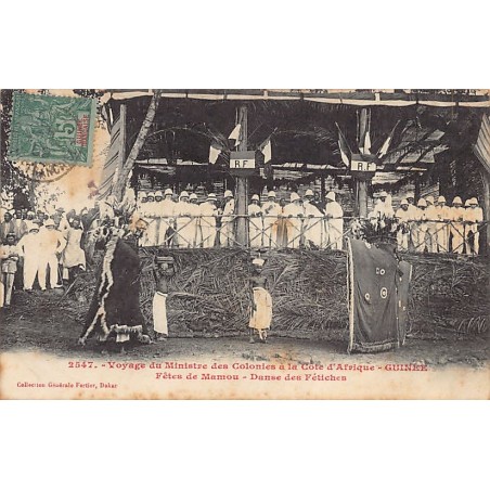 Rare collectable postcards of GUINEA CONAKRY. Vintage Postcards of GUINEA CONAKRY