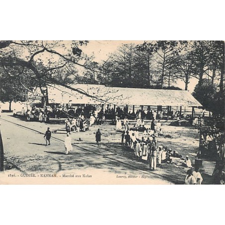 Rare collectable postcards of GUINEA CONAKRY. Vintage Postcards of GUINEA CONAKRY