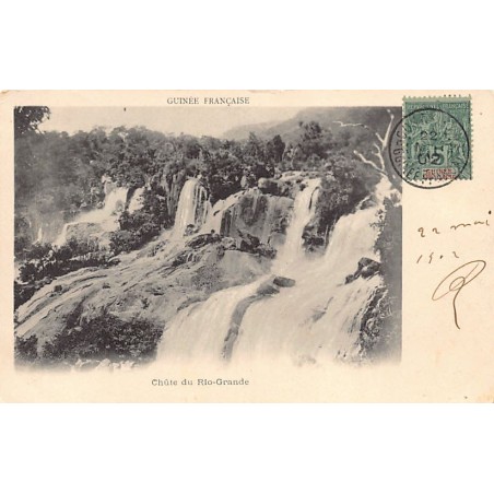 Rare collectable postcards of GUINEA CONAKRY. Vintage Postcards of GUINEA CONAKRY