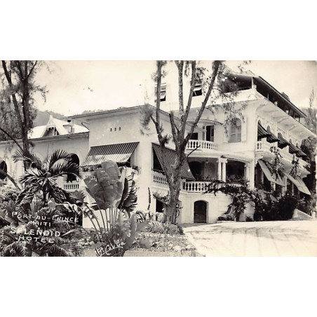 Rare collectable postcards of HAITI. Vintage Postcards of HAITI