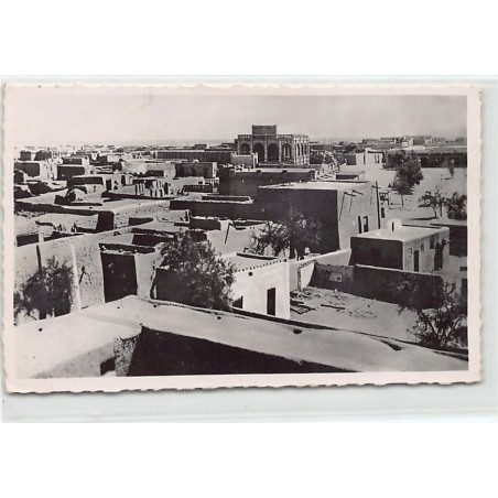 Rare collectable postcards of MALI. Vintage Postcards of MALI