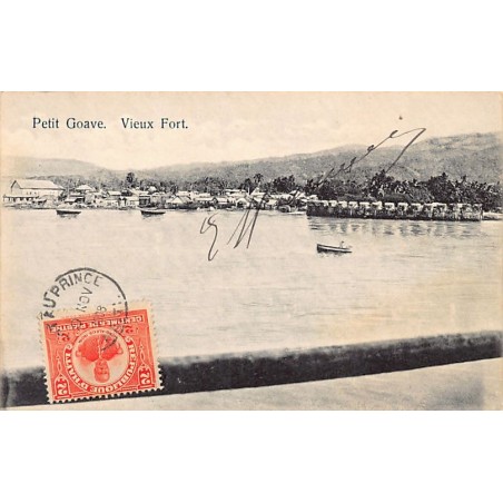 Rare collectable postcards of HAITI. Vintage Postcards of HAITI