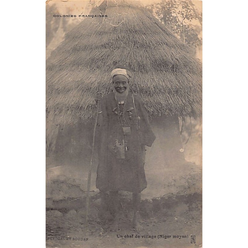 Rare collectable postcards of MALI. Vintage Postcards of MALI