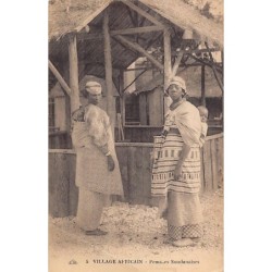 Rare collectable postcards of MALI. Vintage Postcards of MALI