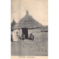 Rare collectable postcards of MALI. Vintage Postcards of MALI