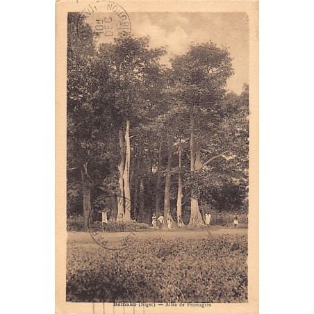 Rare collectable postcards of MALI. Vintage Postcards of MALI