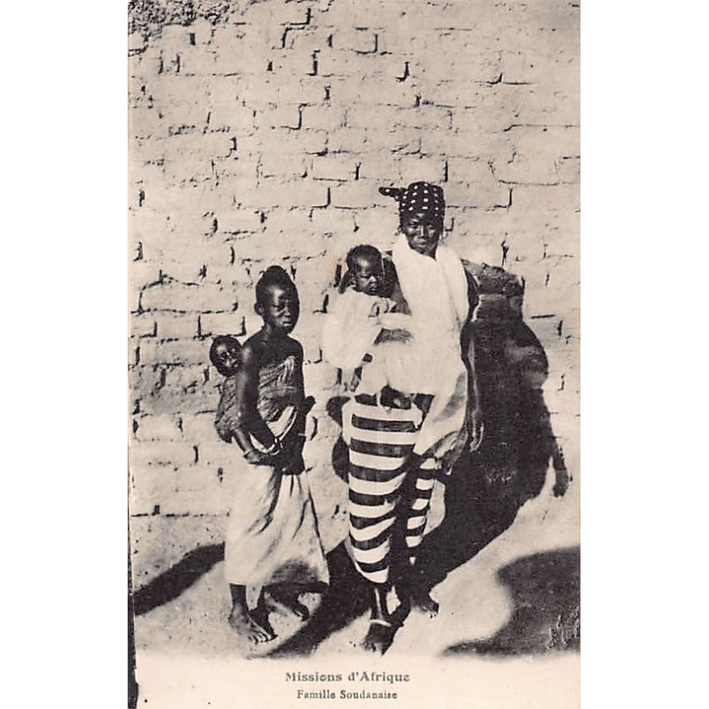 Rare collectable postcards of MALI. Vintage Postcards of MALI