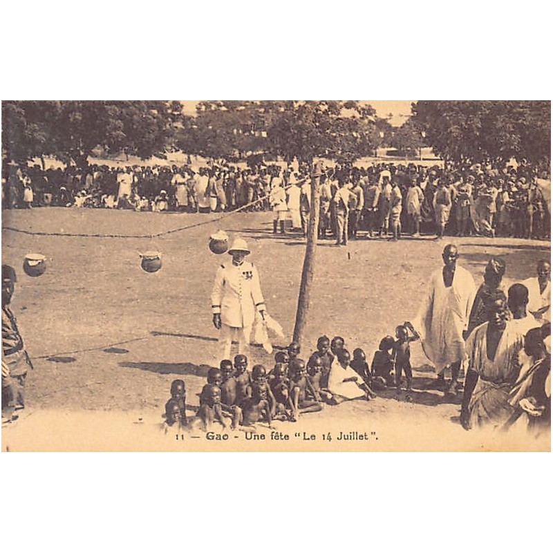 Rare collectable postcards of MALI. Vintage Postcards of MALI