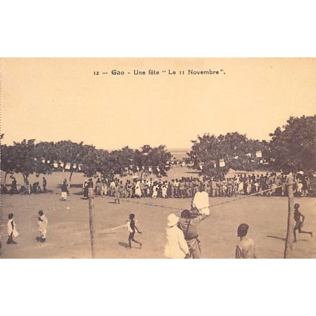 Rare collectable postcards of MALI. Vintage Postcards of MALI