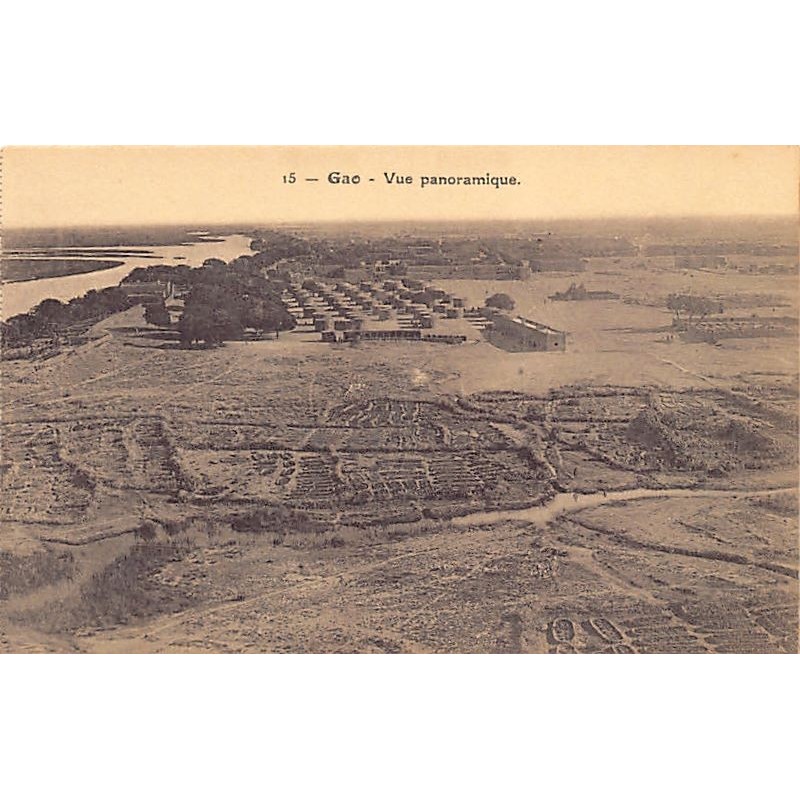 Rare collectable postcards of MALI. Vintage Postcards of MALI