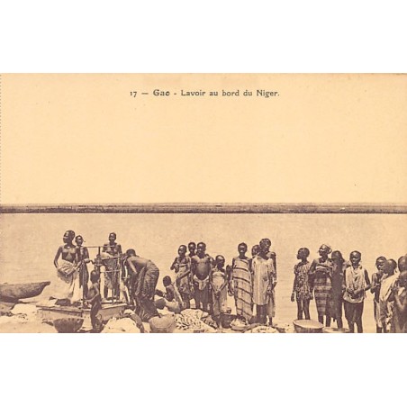 Rare collectable postcards of MALI. Vintage Postcards of MALI