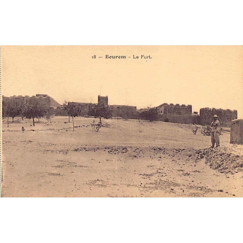 Rare collectable postcards of MALI. Vintage Postcards of MALI