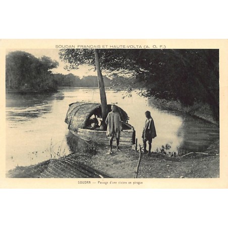 Rare collectable postcards of MALI. Vintage Postcards of MALI