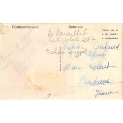 Rare collectable postcards of MALI. Vintage Postcards of MALI