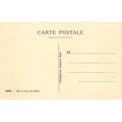 Rare collectable postcards of MALI. Vintage Postcards of MALI