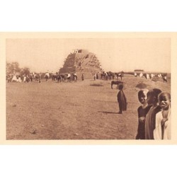 Rare collectable postcards of MALI. Vintage Postcards of MALI