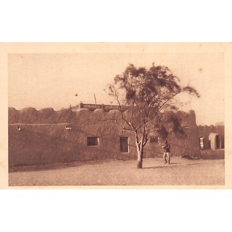 Rare collectable postcards of MALI. Vintage Postcards of MALI