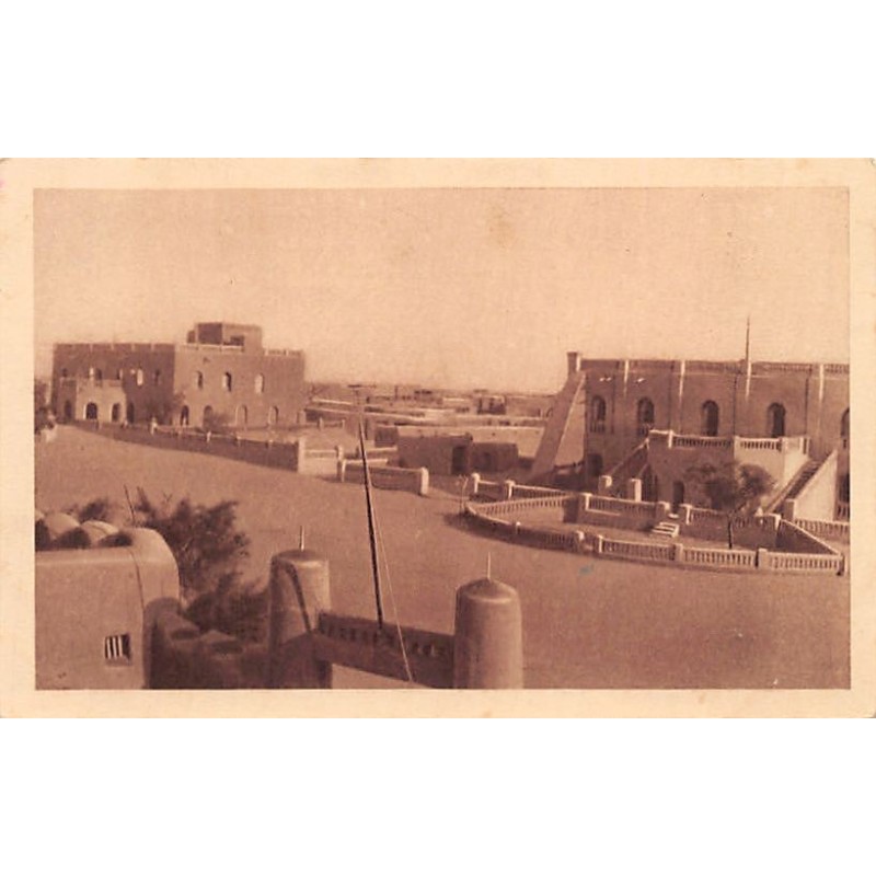 Rare collectable postcards of MALI. Vintage Postcards of MALI