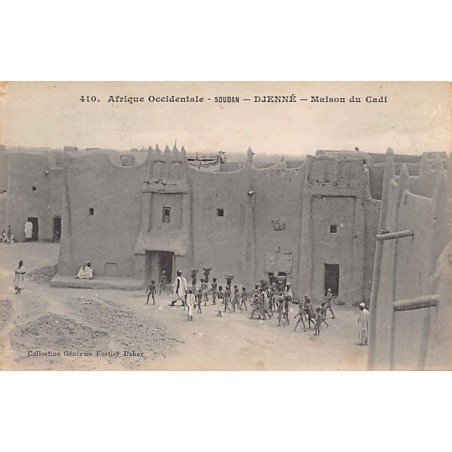 Rare collectable postcards of MALI. Vintage Postcards of MALI