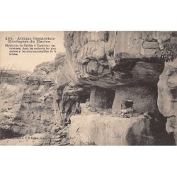 Rare collectable postcards of MALI. Vintage Postcards of MALI