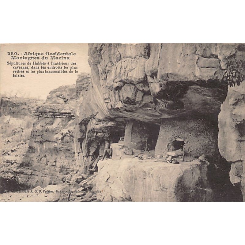 Rare collectable postcards of MALI. Vintage Postcards of MALI