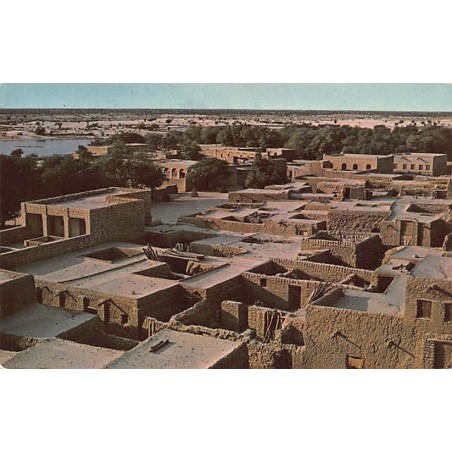 Rare collectable postcards of MALI. Vintage Postcards of MALI