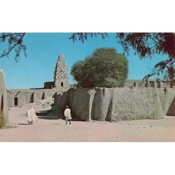 Rare collectable postcards of MALI. Vintage Postcards of MALI