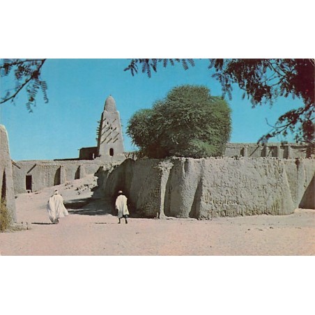 Rare collectable postcards of MALI. Vintage Postcards of MALI