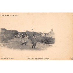 Rare collectable postcards of MALI. Vintage Postcards of MALI