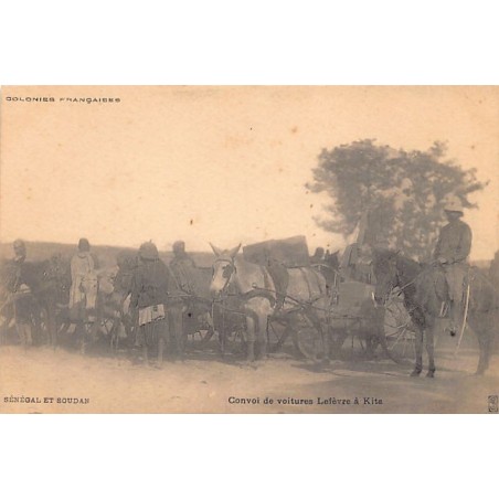 Rare collectable postcards of MALI. Vintage Postcards of MALI