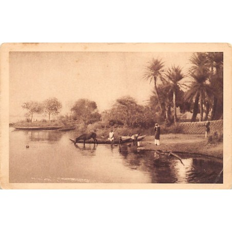 Rare collectable postcards of MALI. Vintage Postcards of MALI