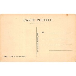 Rare collectable postcards of MALI. Vintage Postcards of MALI