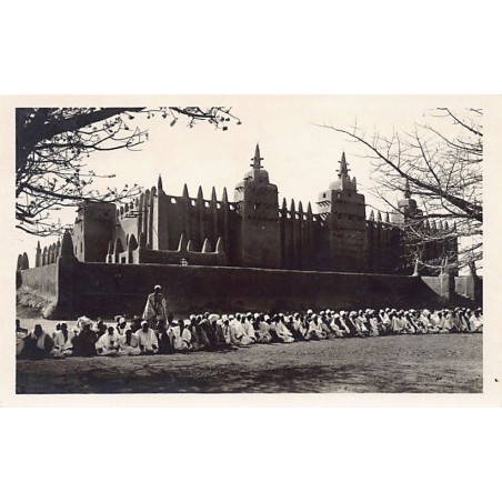 Rare collectable postcards of MALI. Vintage Postcards of MALI