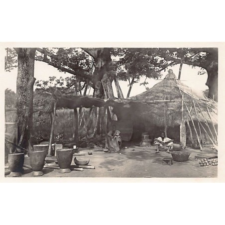 Rare collectable postcards of MALI. Vintage Postcards of MALI